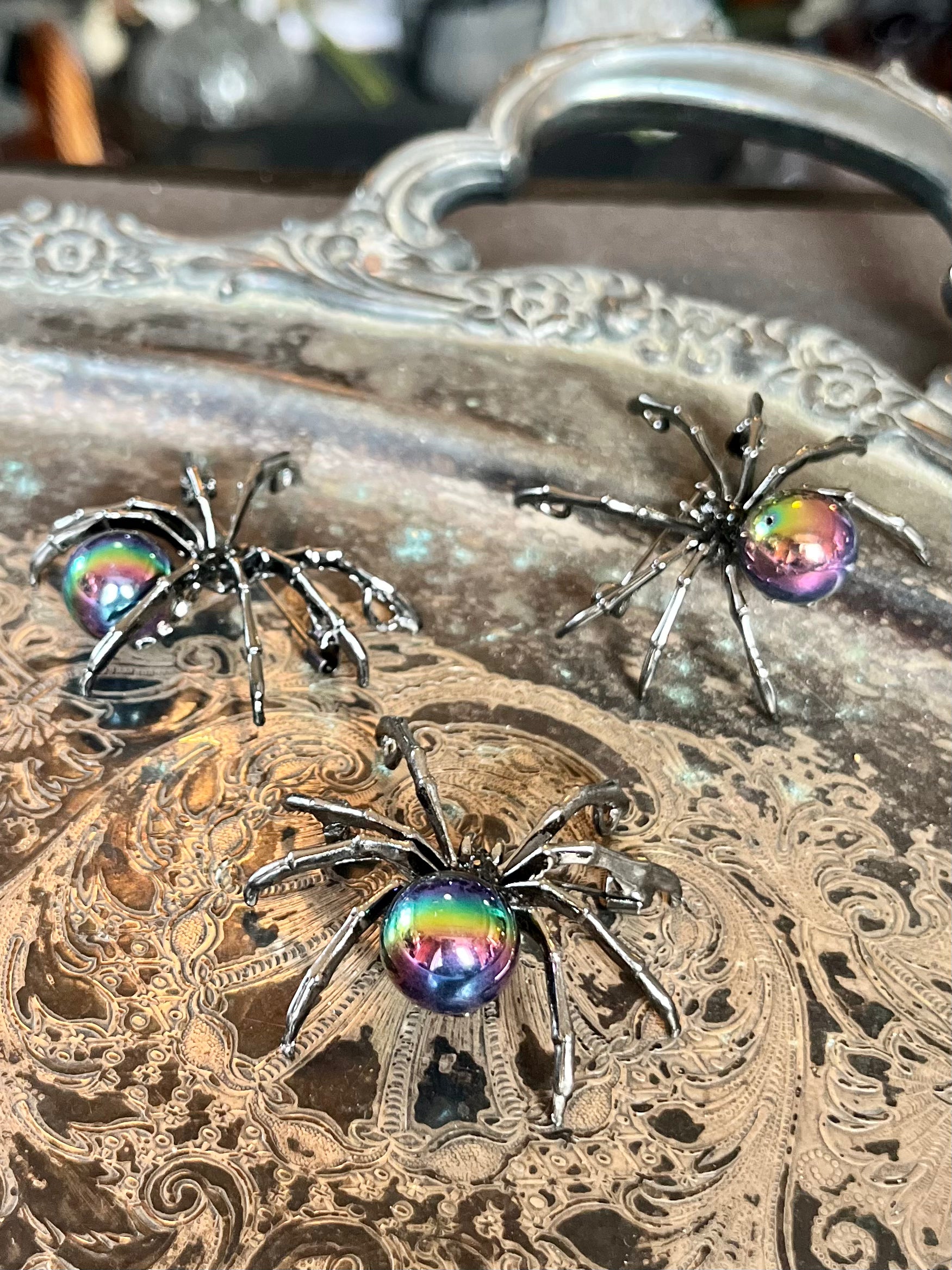 Spider Broach