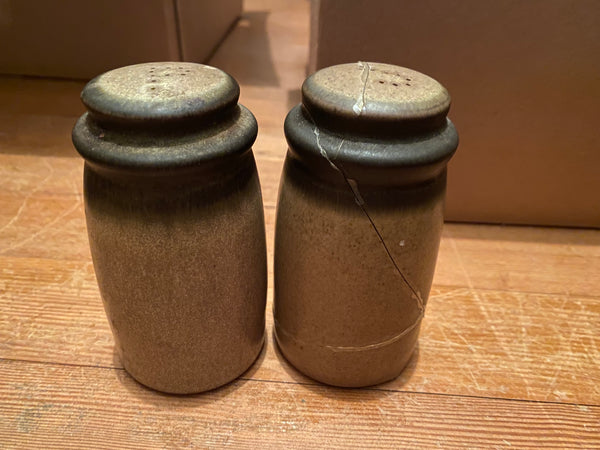 Vintage Denby-Langley Romany Brown Stoneware 1970’s