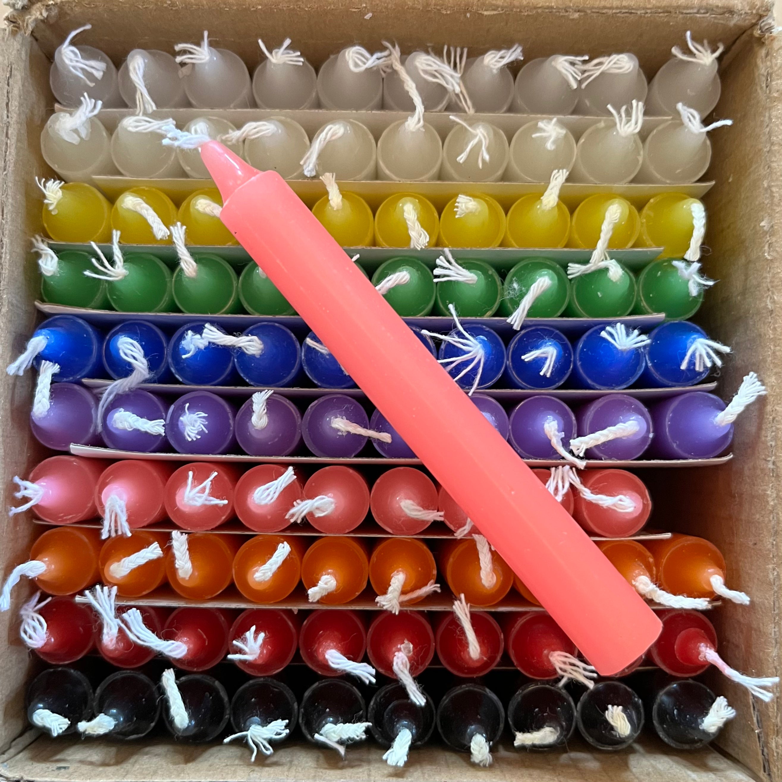 Chime Candle 4.5” Unscented