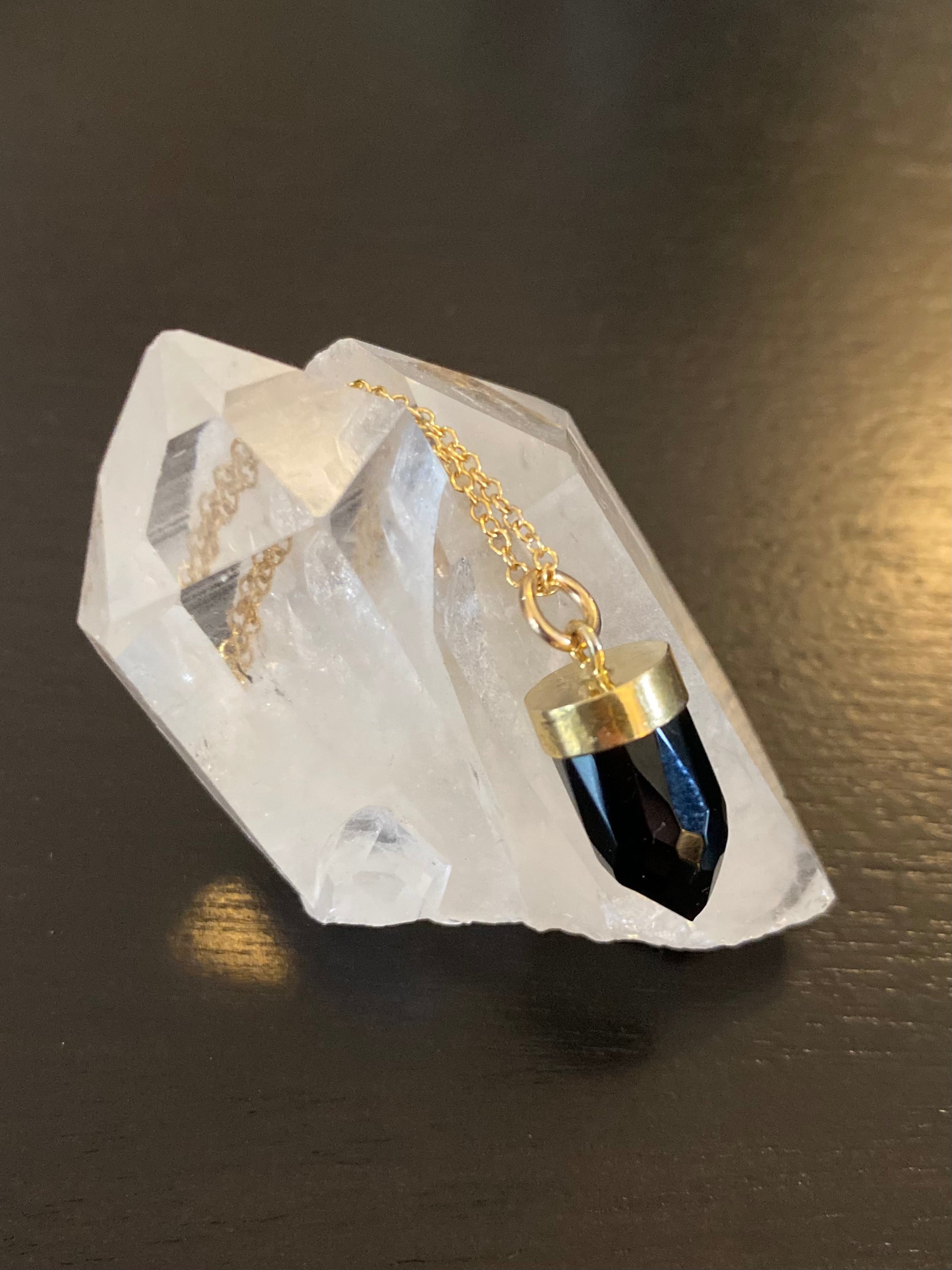 P + G Crystal Point Collection