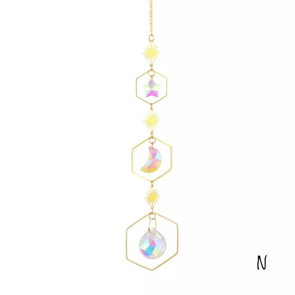 Crystal Suncatcher