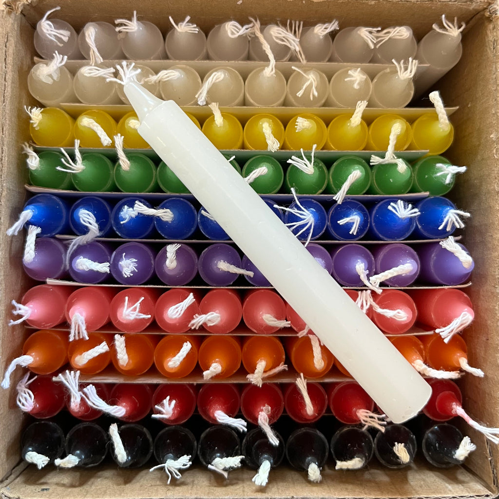 Chime Candle 4.5” Unscented