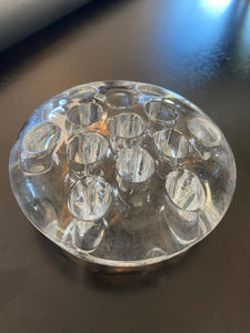 Vintage Glass Frogs
