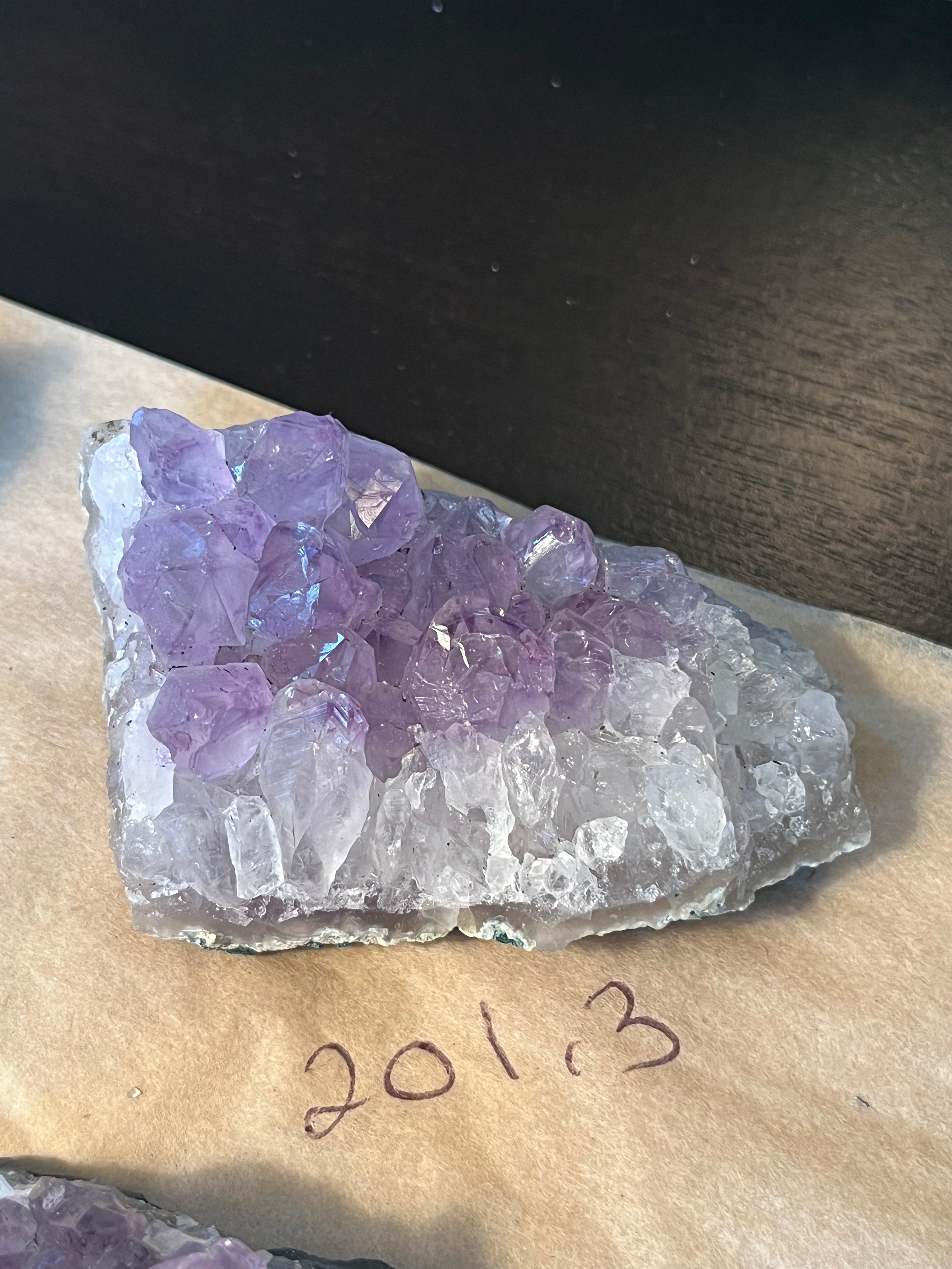 Amethyst Cluster