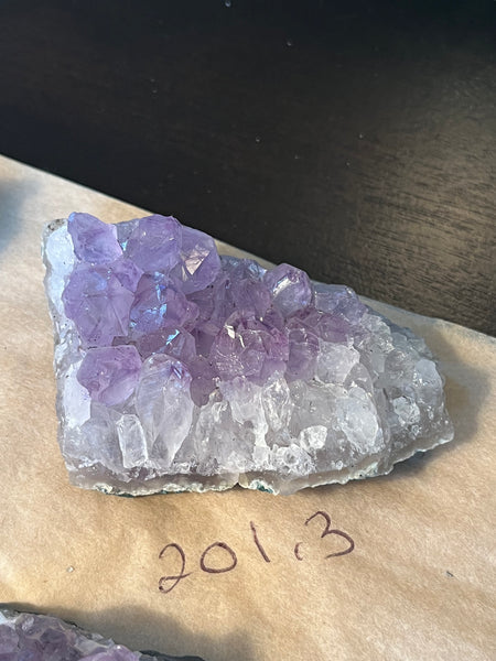 Amethyst Cluster
