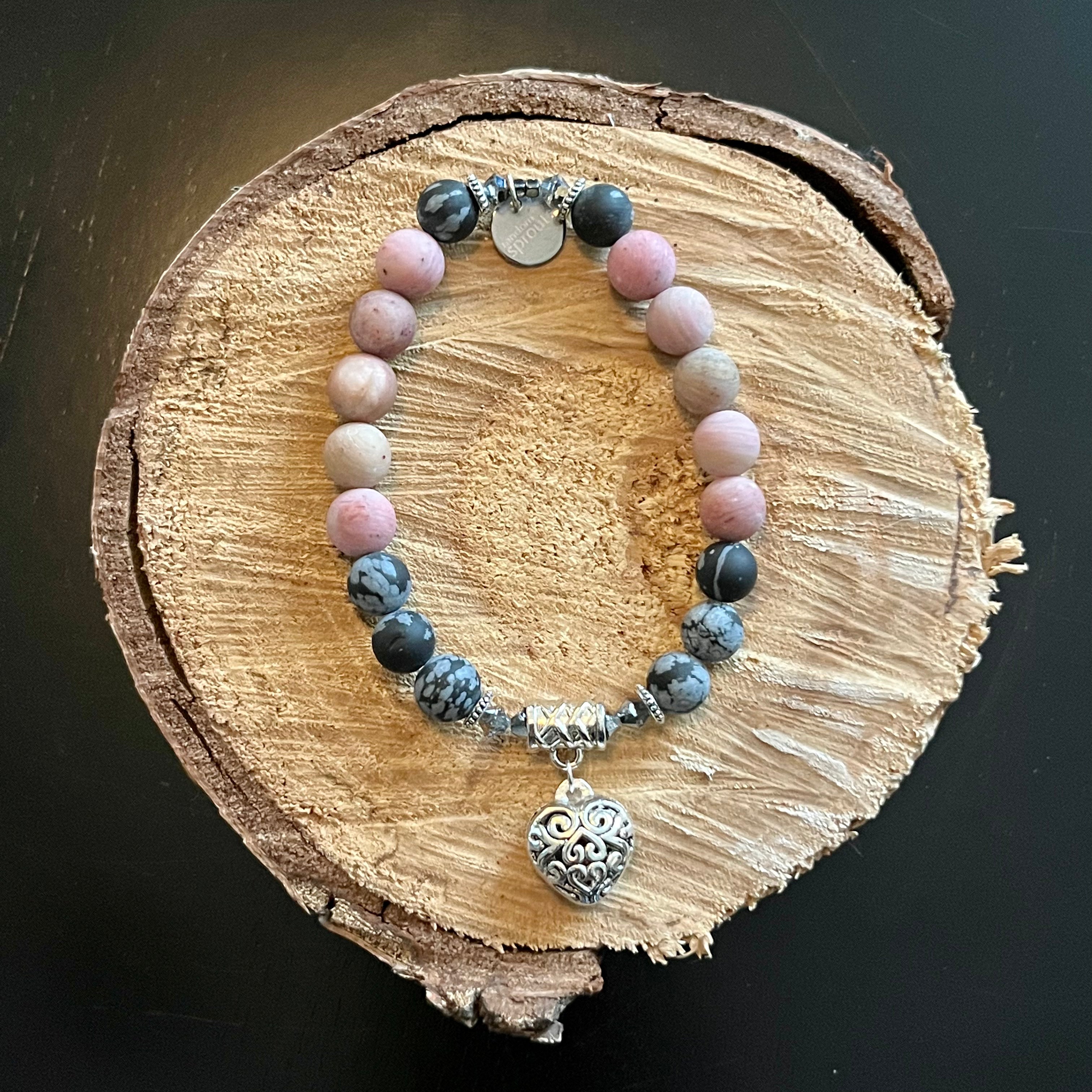 Random Sprouts Bracelets