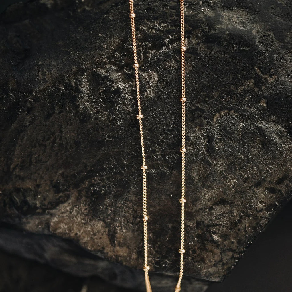 P + G Necklace Collection