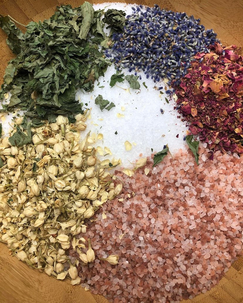 Self Love Ritual Bath Work Shop