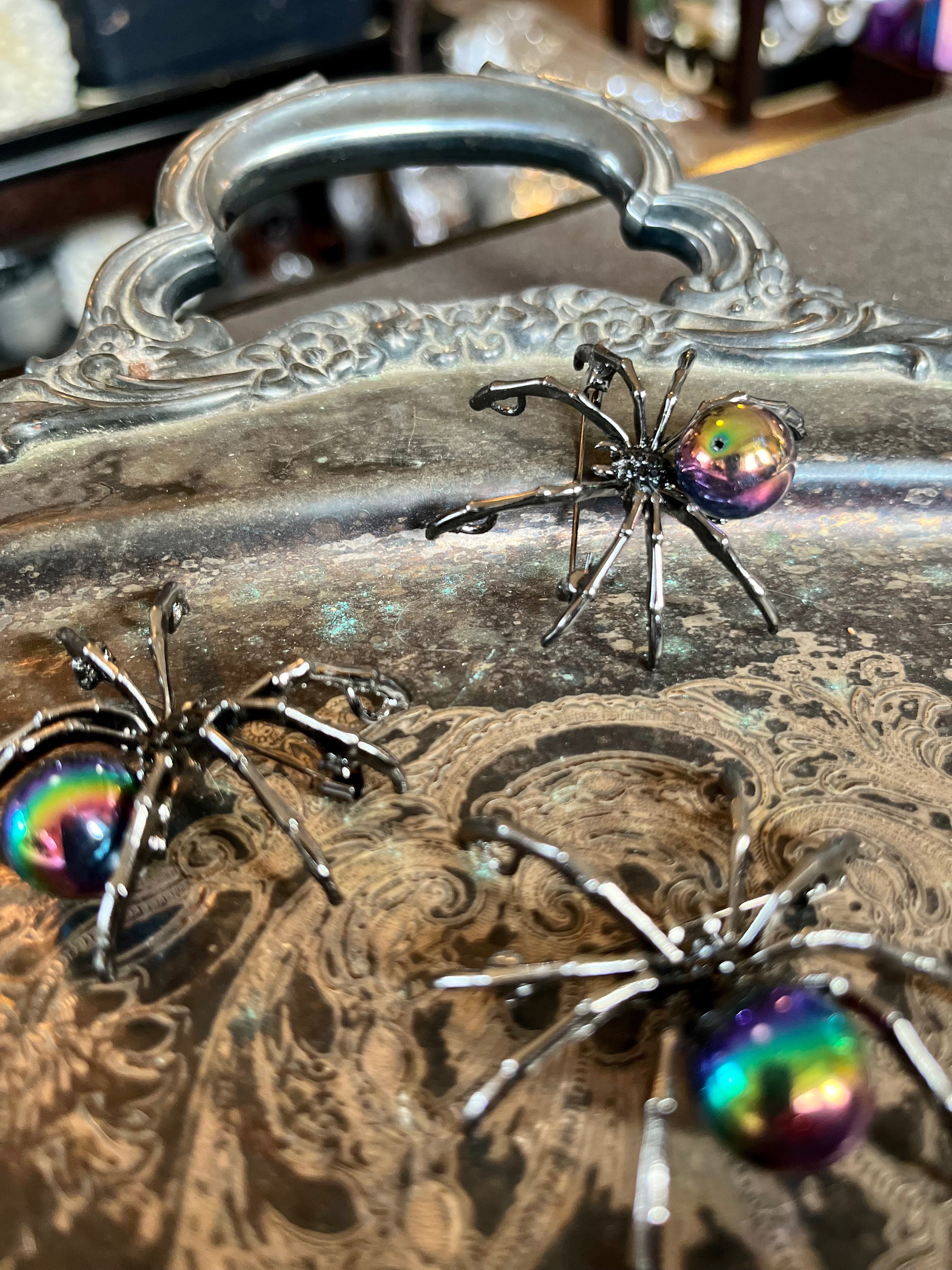 Spider Broach