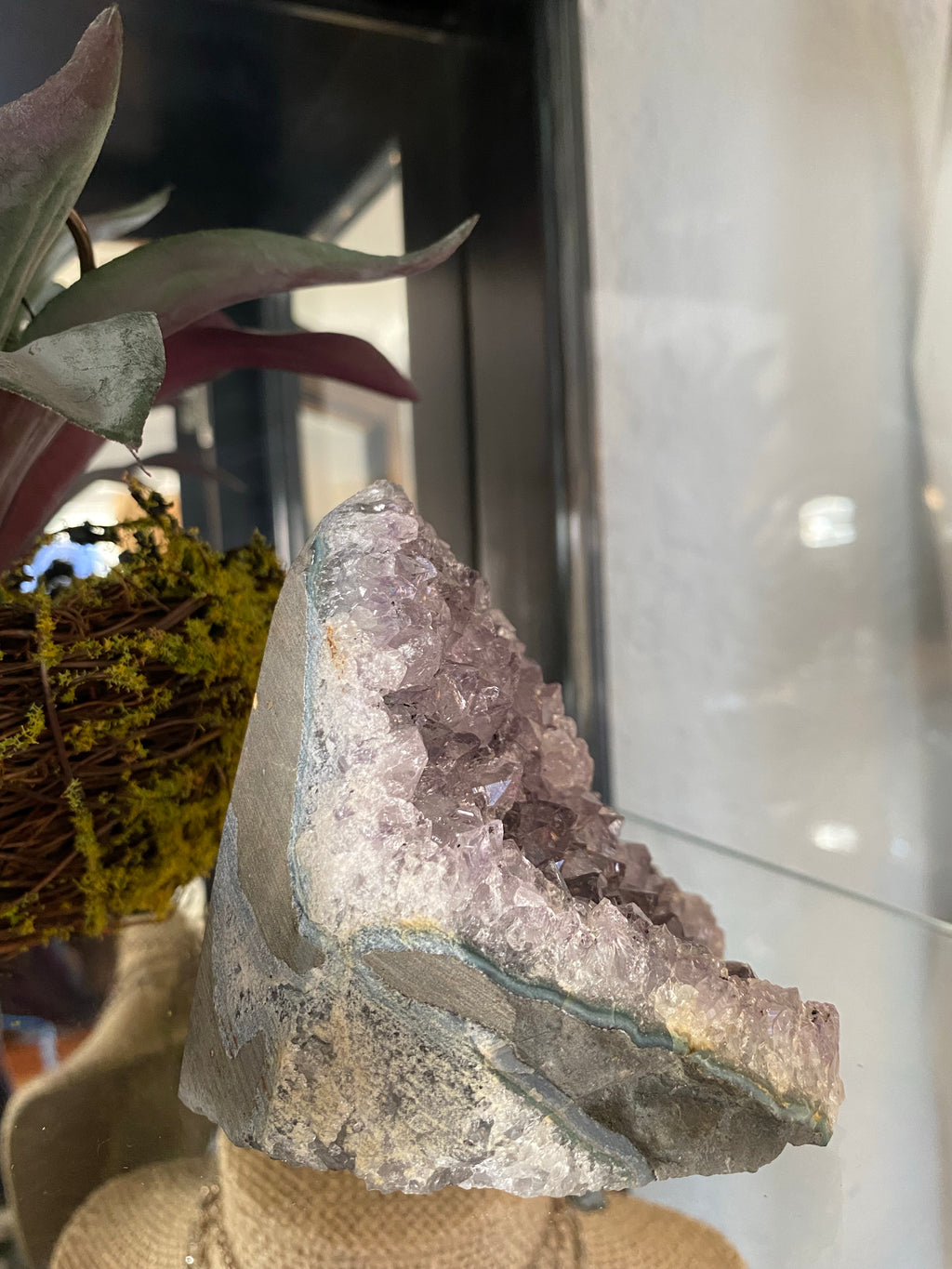 Amethyst Cluster