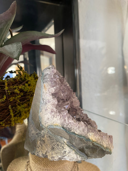 Amethyst Cluster