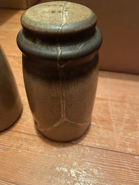 Vintage Denby-Langley Romany Brown Stoneware 1970’s