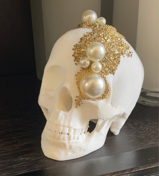 Enviro Skulls Decorated