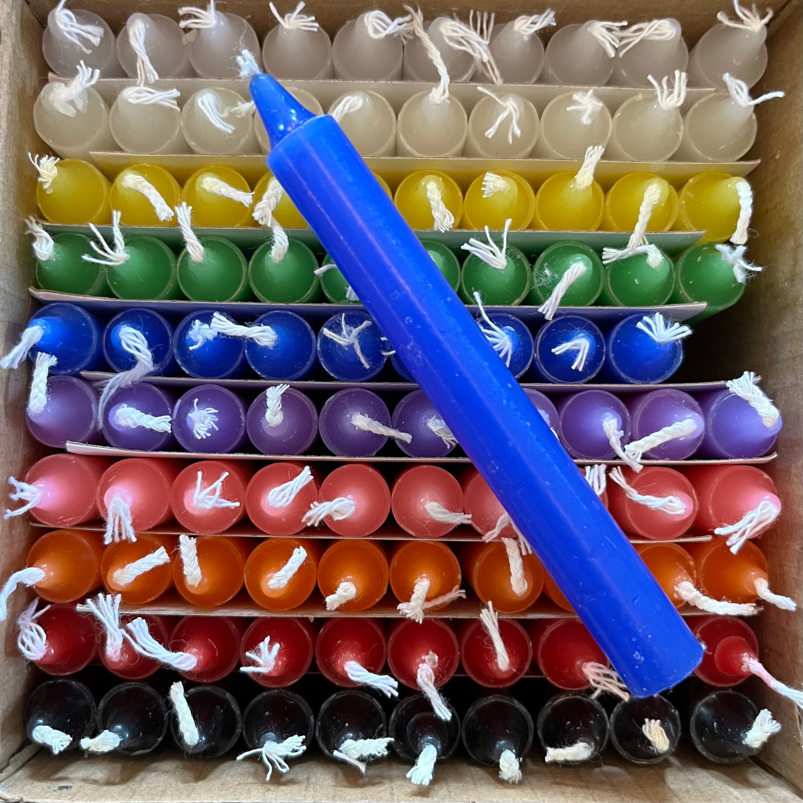 Chime Candle 4.5” Unscented