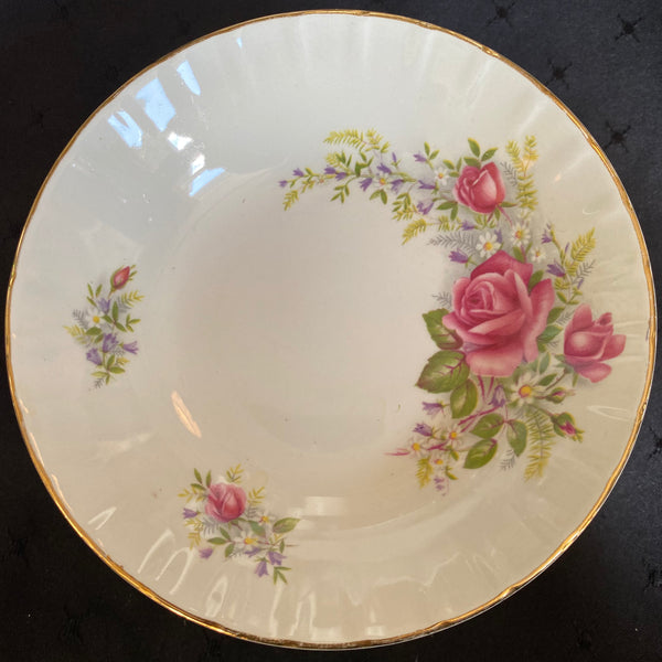 Ridgway, Crown Special “Regal Rose” Dish Set