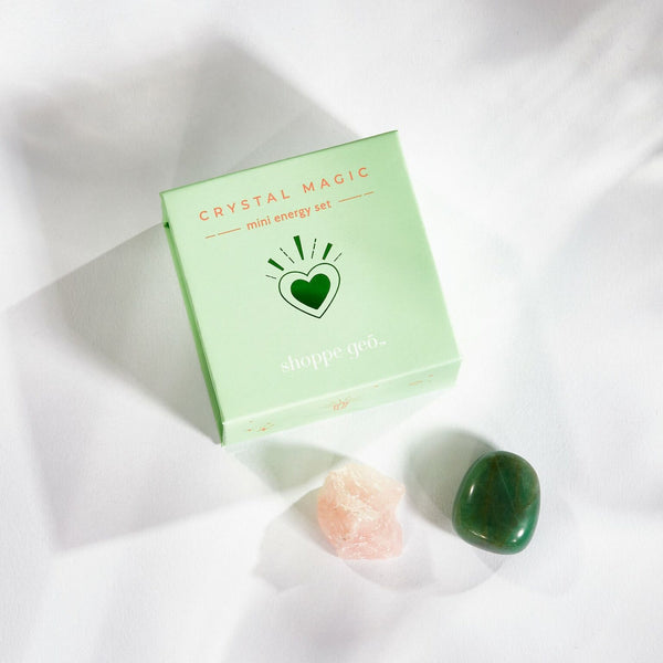Crystal Magic: Mini Energy Set Assortment