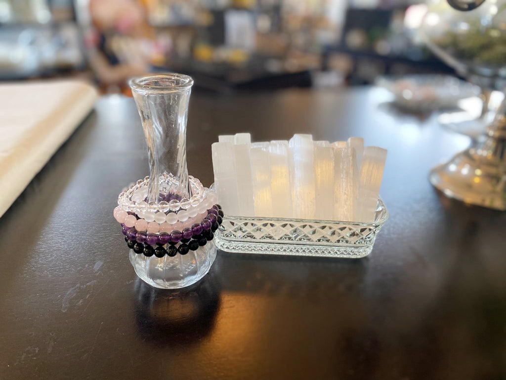Selenite (Satin Spar) Sticks
