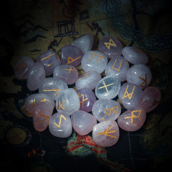 Crystal Rune Set