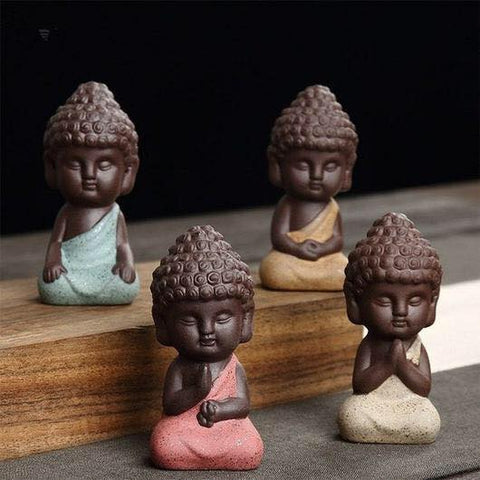 Baby Buddha Mudras