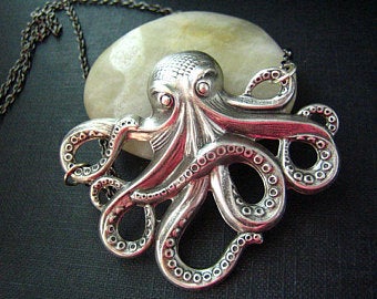 Victorian Style whimsical Necklaces