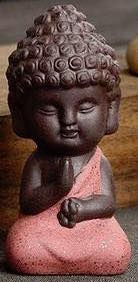 Baby Buddha Mudras