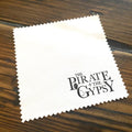 P + G Polishing Cloth