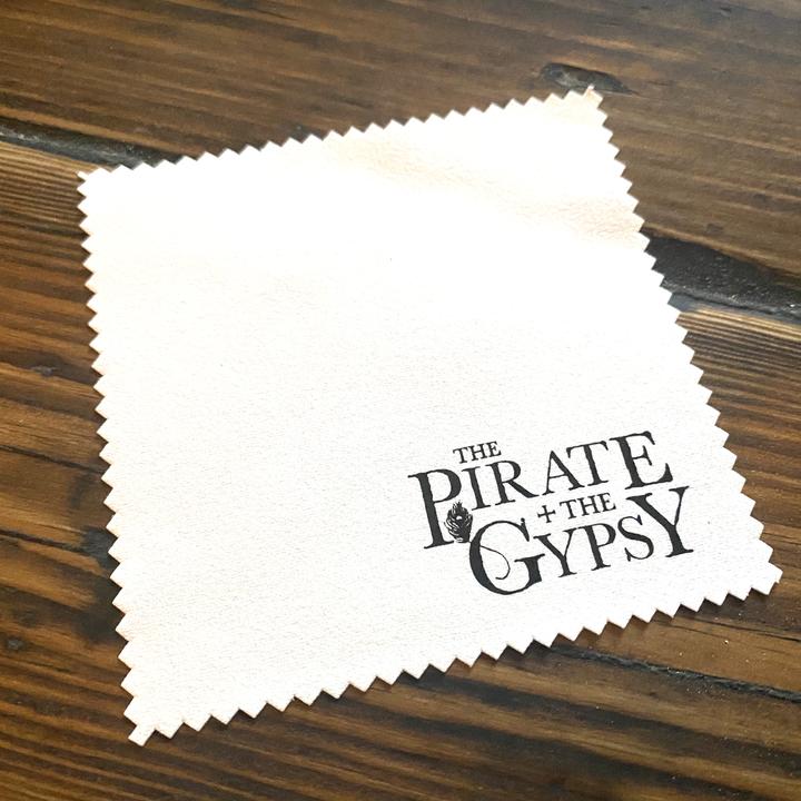 P + G Polishing Cloth