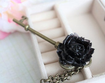 Victorian Style whimsical Necklaces