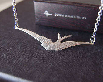 Victorian Style whimsical Necklaces