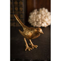 GOLD CAST IRON BIRD