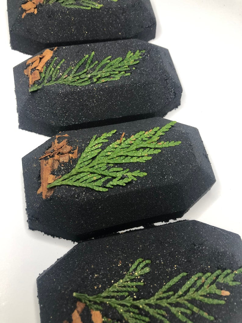 Ritual Yule Collection Bath Bomb