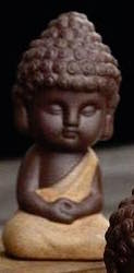 Baby Buddha Mudras