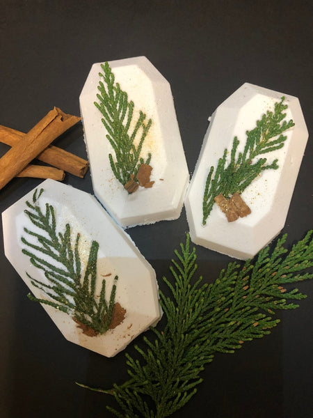 Ritual Yule Collection Bath Bomb